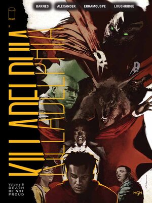 cover image of Killadelphia (2019), Volume 6